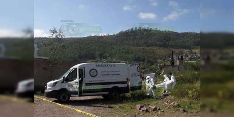 Hallan cadáver de una mujer en Tuxpan, la habrían asesinado  