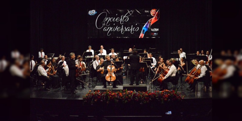 La Osidem comparte escenario con Álvaro y Arón Claudio Bitrán 