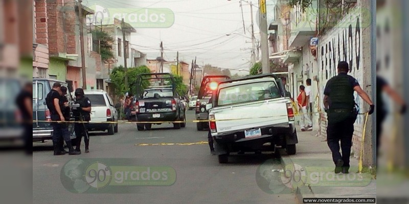 Ejecutan a sujeto tras riña en Villagrán, Guanajuato 
