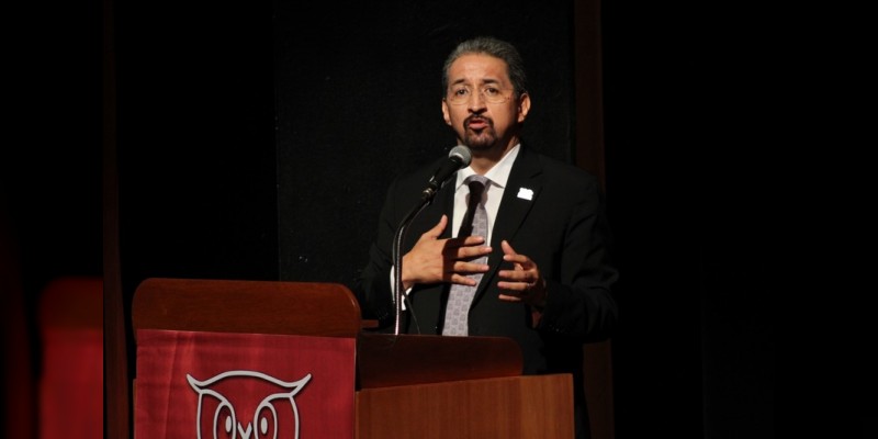 En la UMSNH sabemos lo que valemos, somos vanguardia y seguiremos siéndolo: MSG 