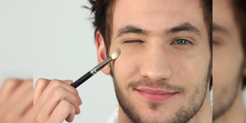 Los hombre también se maquillan, existen productos para ellos  - Foto 0 