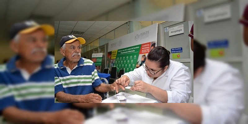 Exhortan al Consejo Nacional de Salud a que ”Febrero, mes de la salud del hombre“ se convierta en una estrategia nacional 