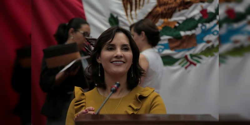 Presentará Macarena Chávez nueva Ley de Patrimonio del Estado 