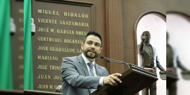 Propone Manuel López implementación de nuevas tecnologías para que la justicia sea más rápida y transparente 