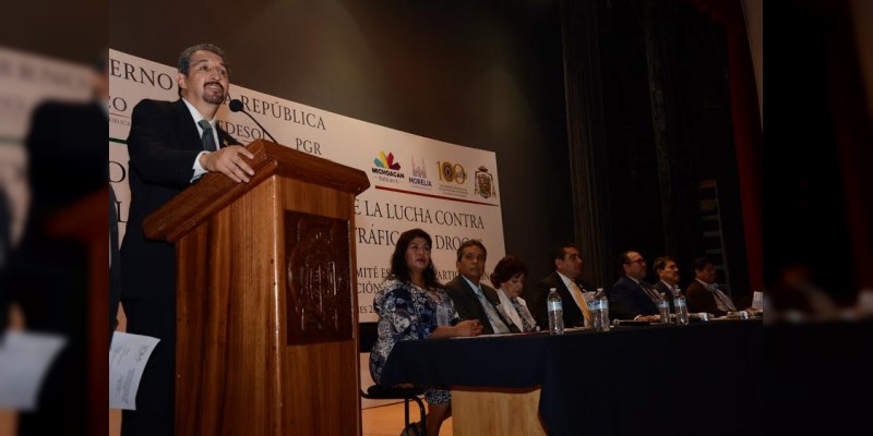 La libertad que reclaman los jóvenes debe ir siempre acompañada de responsabilidad: Medardo Serna González 
