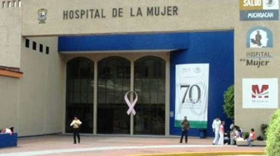 No hay desabasto de medicamentos en el Hospital de la Mujer: Olivera Romero 