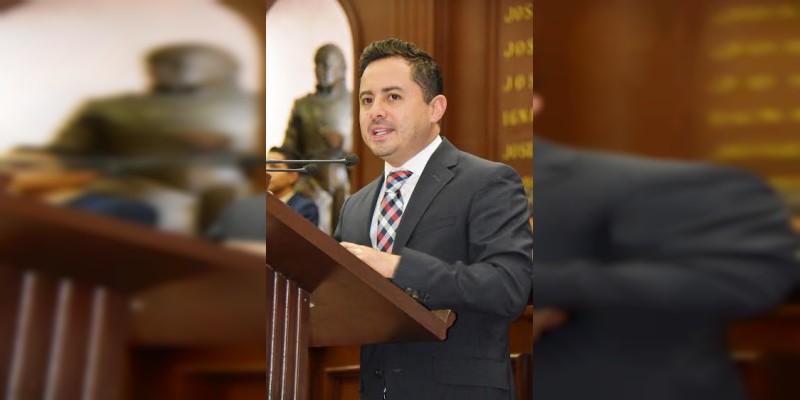Interponer acción legal contra Odebrecht, para que regresen los recursos de los michoacanos, pide Roberto Maldonado 