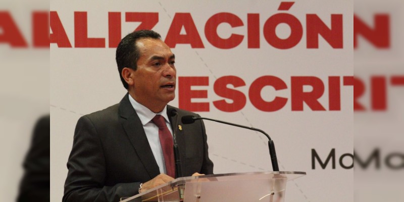Reforma a la Ley Orgánica de la Administración Pública, optimizará trabajos y recursos: Adrián López 