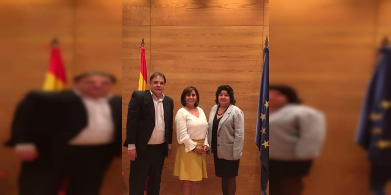 Destaca Luisa María Calderón labor de parlamentarios en la construcción de una alianza global hacia el #HambreCero 