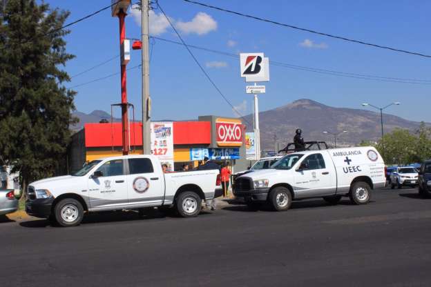 En riña un hombre fue lesionado con el cuello de una botella, en Morelia - Foto 1 