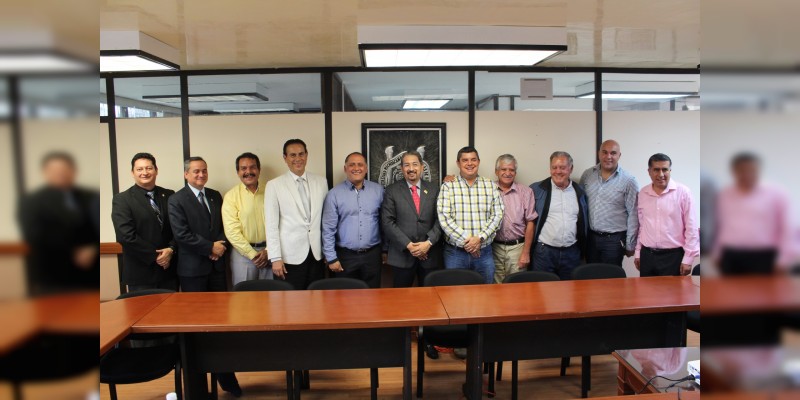 UMSNH busca expandir, oferta educativa y matrícula en Nodos de Educación a distancia 