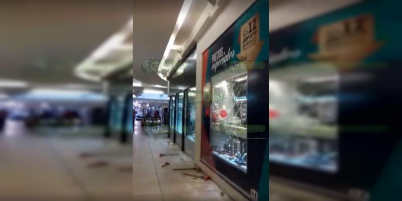 Hay tres detenidos por robo a joyería Mallor: Godoy Castro 