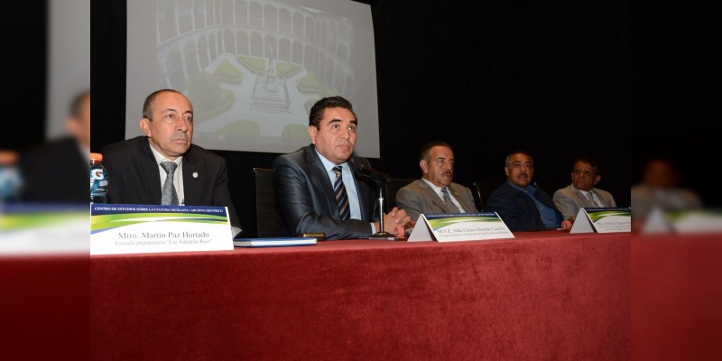 Bachillerato Nicolaita afectado por la crisis económica del país 