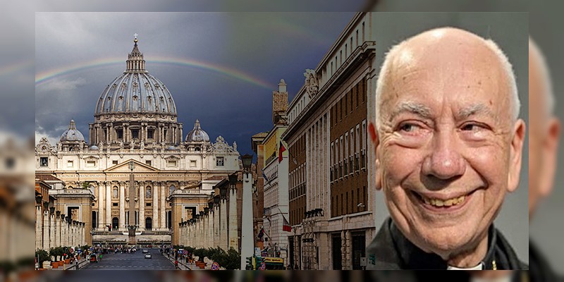 Reportan orgía gay con drogas dentro del  Vaticano 