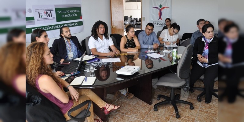 Participa CEEAV en integración de protocolo de protección a víctimas de trata de personas 