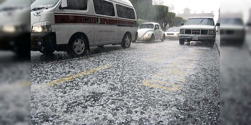 SSM, lista para atender contingencias por lluvias 