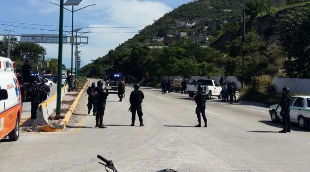 Asesinan a comandante de la Policía Ministerial en Chilpancingo, Guerrero 