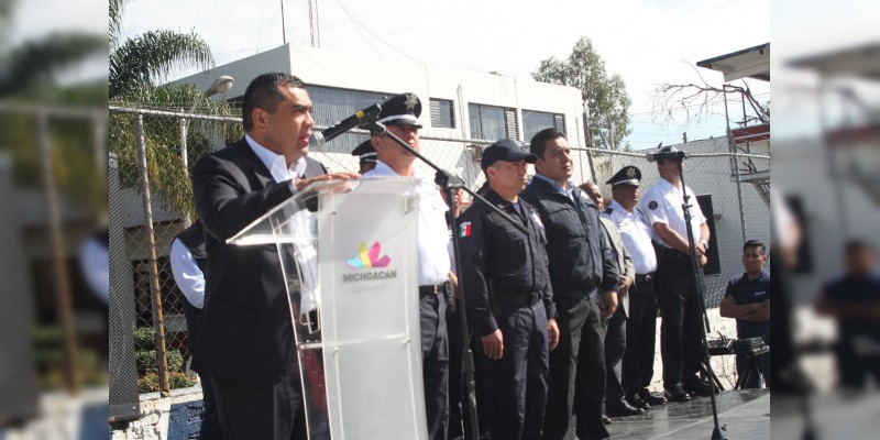 Con coordinación, SSP cierra filas por la seguridad: Gómez Arrieta 