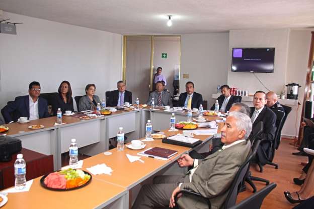 Se registran avances en los trabajos de transición del Gobierno de Michoacán: Adrián López Solís - Foto 1 