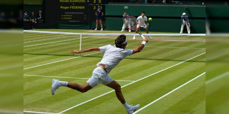 Comienza el torneo de Wimbledon, cumple 140 años de tradición con el mejor tenis 