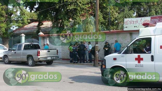 Asesinan a mujer dentro de domicilio en Apatzingán, Michoacán; es pariente del alcalde electo - Foto 3 