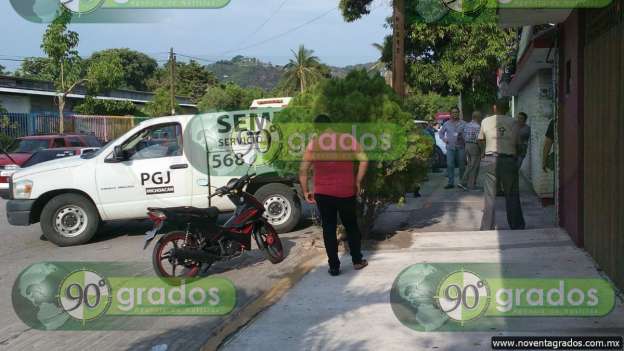 Asesinan a mujer dentro de domicilio en Apatzingán, Michoacán; es pariente del alcalde electo - Foto 6 