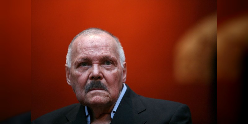 José Luis Cuevas ha muerto  