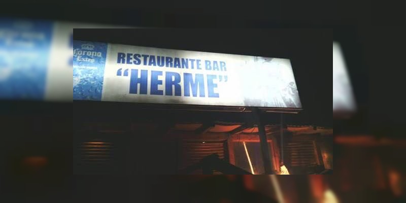 Morelia: Aseguran bar "Doña Herme - Foto 1 