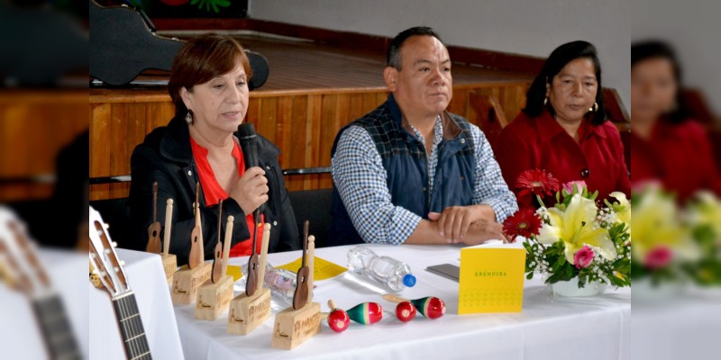 Dan a conocer premio  Eréndira, en la Meseta 