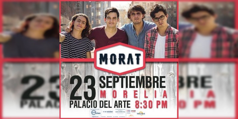Liberan precio de Morat en Morelia  