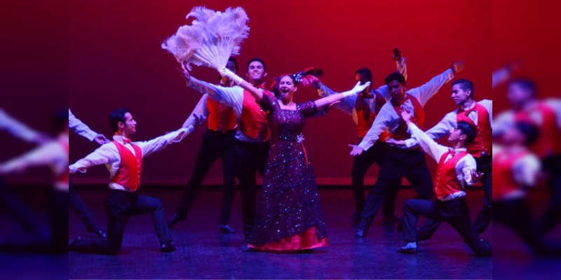 Estudiantes del Centro Pro Ballet muestran su talento 