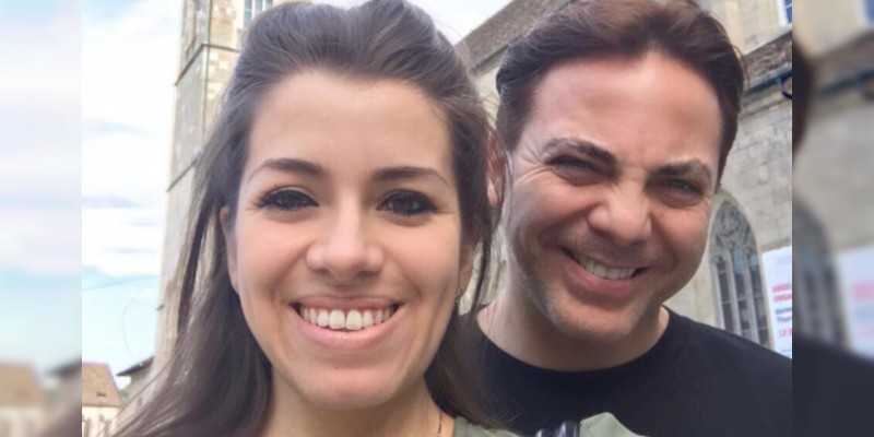 28 días le duró su nuevo matrimonio a Cristian Castro 