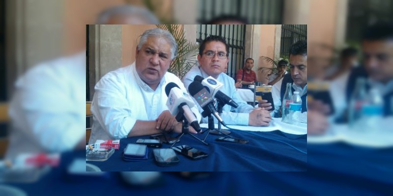 Por cuestiones de salud, Eduardo Tena Flores se separa temporalmente del SUEUM 