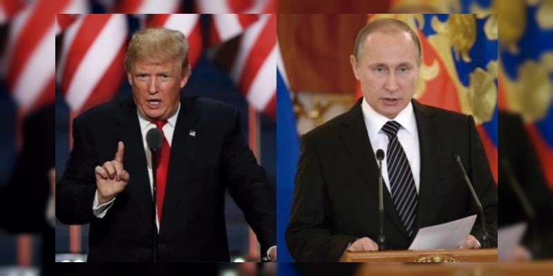 Este viernes se llevará encuentro entre Trump y Putin 