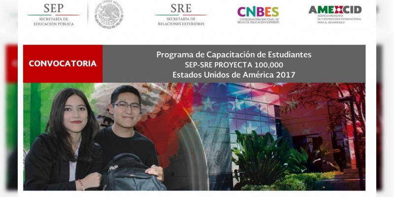 Ofrecen becas para estudios intensivos de Inglés en instituciones de Estados Unidos 