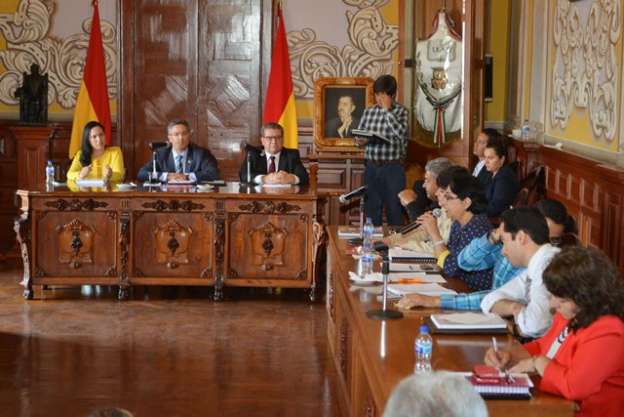 Aprueba Cabildo de Morelia avance financiero presupuestal del segundo trimestre 