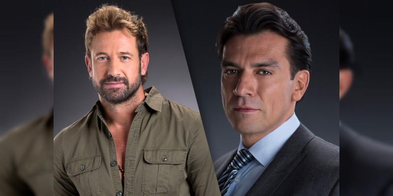 Gabriel Soto habla sobre rivalidad con Jorge Salinas  