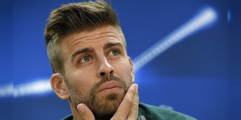 Gerard Piqué derrochó 15 mil euros en la boda de Leonel Messi 