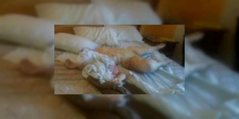Hallan muerta a mujer en cuarto de hotel, en Celaya 