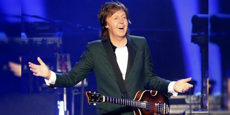 En dos horas se agotan boletos de Paul McCartney con valor de 12 mil pesos 