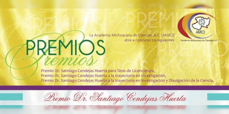Abierta convocatoria para Premio Estatal a la Trayectoria en Investigación y Divulgación de la Ciencia  