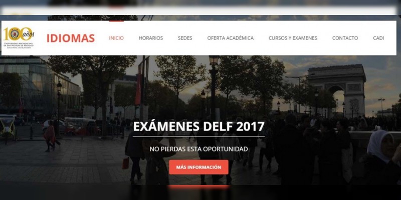 La Casa de Hidalgo ofrece curso para certificación en el idioma Francés  