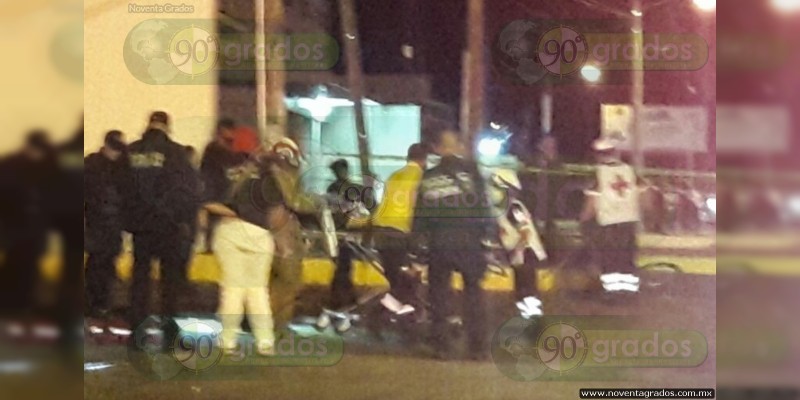 Joven pierde la pierna en presunto intento de atentado en Zamora - Foto 0 
