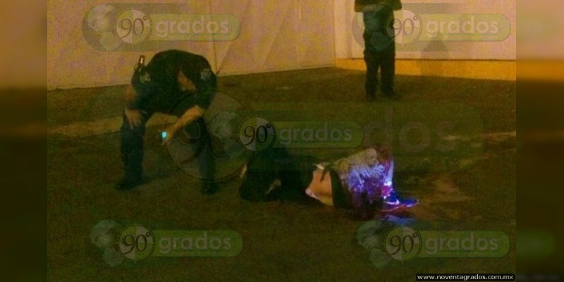 Joven pierde la pierna en presunto intento de atentado en Zamora - Foto 1 