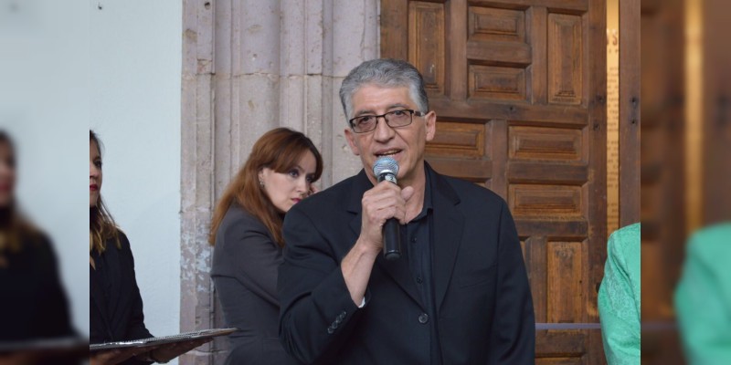 En Clavijero, retrospectiva de Marco Antonio López Prado 