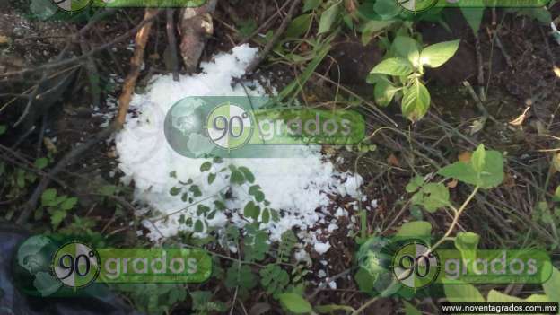 Aseguran narcolaboratorio y decomisan casi 100 kilogramos de “cristal” en Parácuaro, Michoacán - Foto 10 