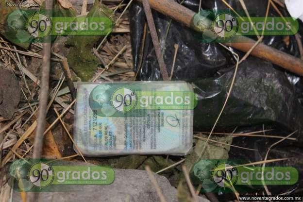 Aseguran narcolaboratorio y decomisan casi 100 kilogramos de “cristal” en Parácuaro, Michoacán - Foto 13 