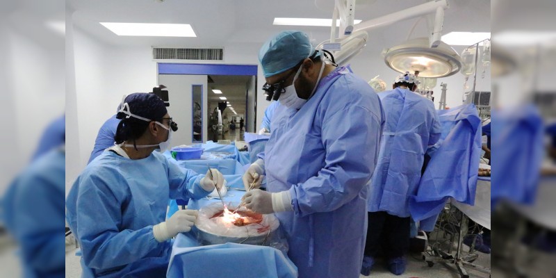 Impulsa ISSSTE el programa de trasplante pediátrico de hígado y riñón  