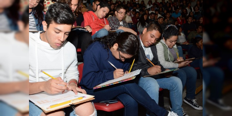 Fin en UMSNH al ingreso irregular, por presiones o por influyentismo 