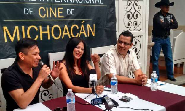 Este 7 y 8 de agosto el Festival Internacional de Cine de Michoacán - Foto 0 